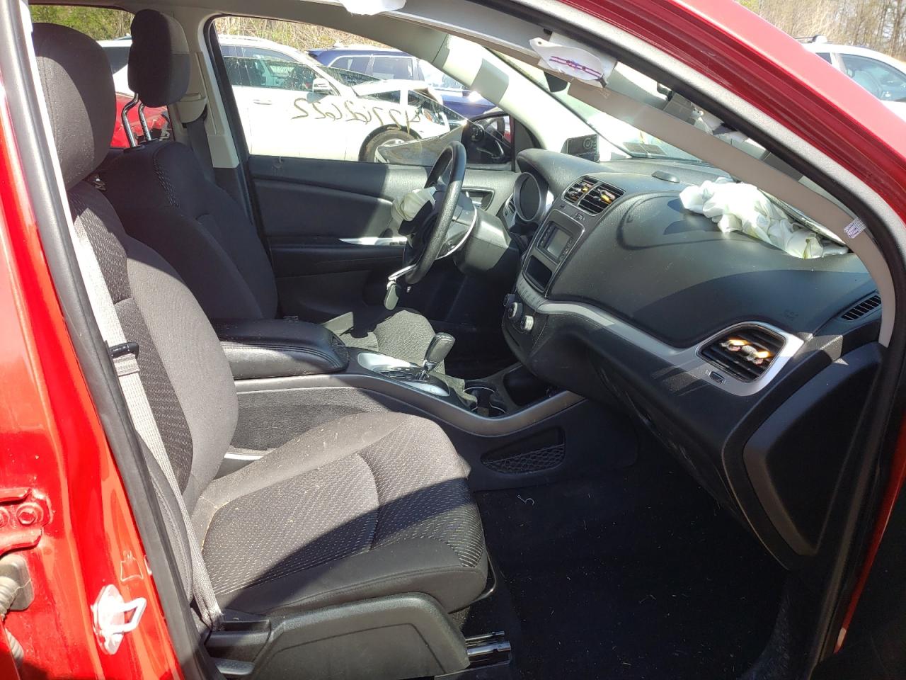 Photo 20 from auction – 2018 DODGE JOURNEY SE with VIN 3C4PDCAB2JT529135