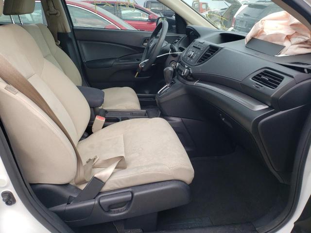 Photo 5 from auction – 2015 HONDA CR-V LX with VIN 5J6RM4H36FL010308