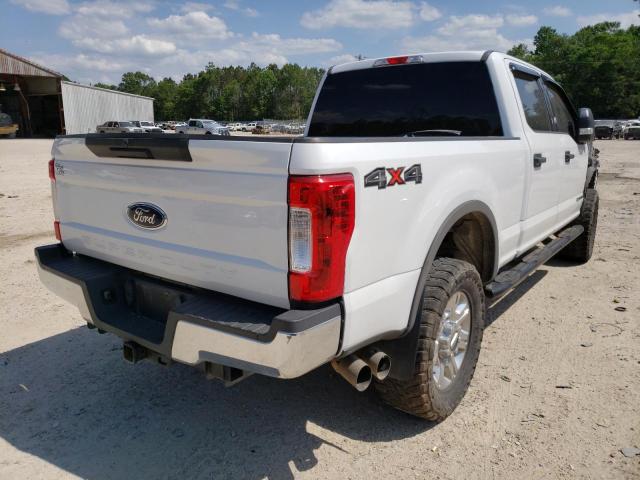 Photo 4 from auction – 2017 FORD F250 SUPER with VIN 1FT7W2BT5HEC46217