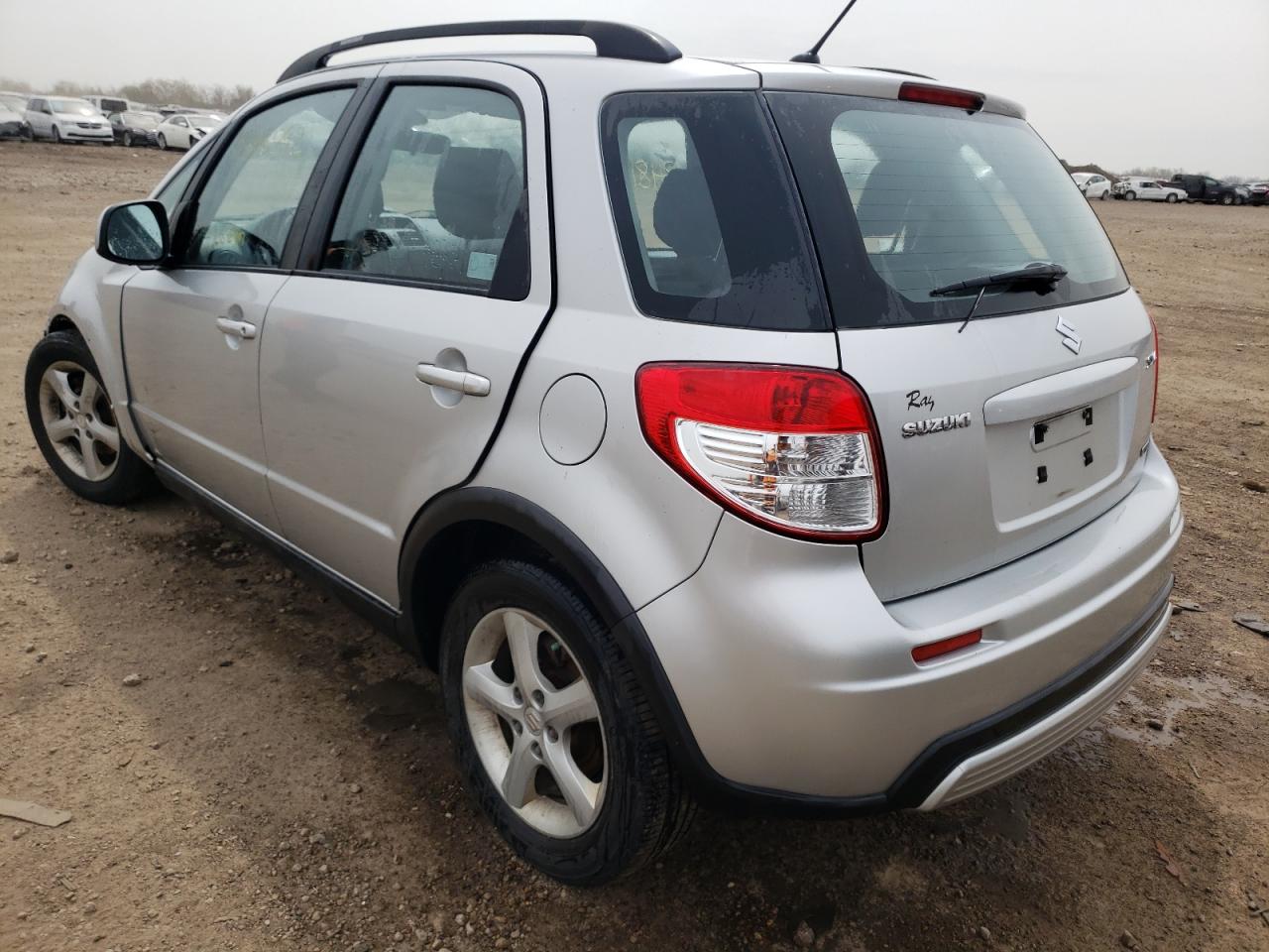 Photo 3 from auction – 2009 SUZUKI SX4 TECHNO with VIN JS2YB413395101133