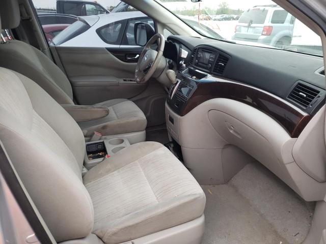 Photo 5 from auction – 2014 NISSAN QUEST S with VIN JN8AE2KP0E9100781