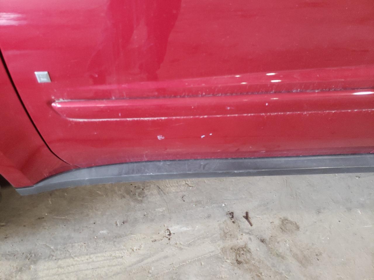 Photo 9 from auction – 2006 CHEVROLET EQUINOX LT with VIN 2CNDL63F466051492