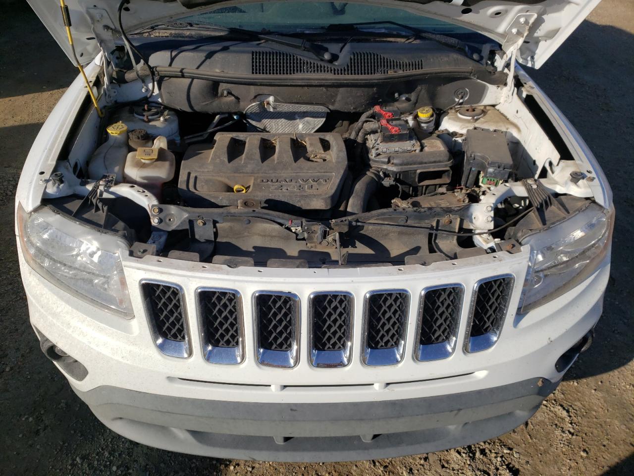 Photo 7 from auction – 2013 JEEP COMPASS with VIN 1C4NJCAB7DD148360
