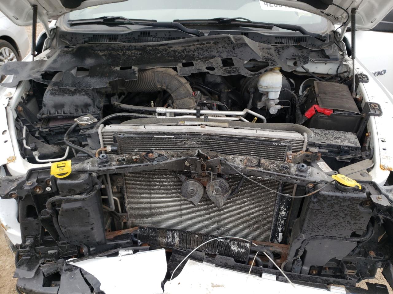 Zdjęcie 7 z aukcji – 2011 DODGE RAM 1500 z VIN 1D7RV1GT2BS567001