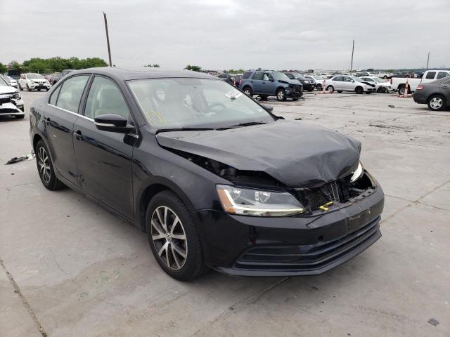 Photo 1 from auction – 2017 VOLKSWAGEN JETTA SE with VIN 3VWDB7AJ1HM315066