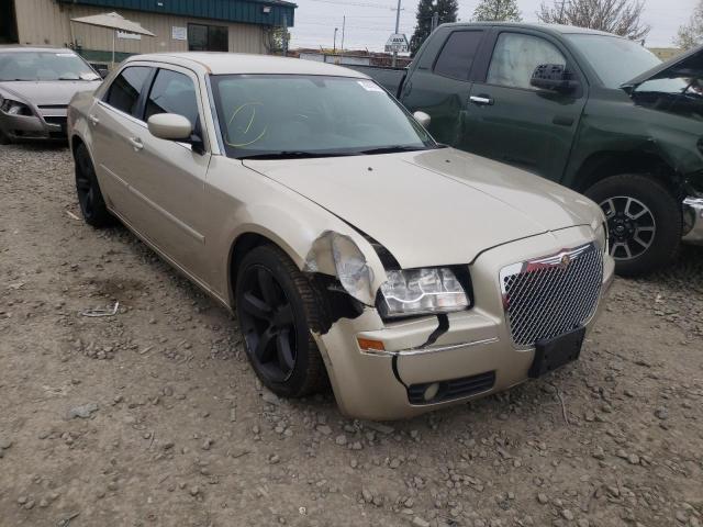 CHRYSLER 300 TOURIN 2006 with VIN 2C3LA53G06H200501 - Photo from auction