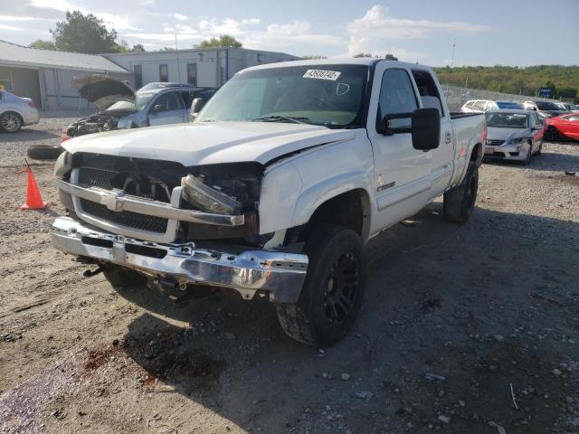 Photo 2 from auction – 2003 CHEVROLET SILVERADO with VIN 1GCHK23U13F171137