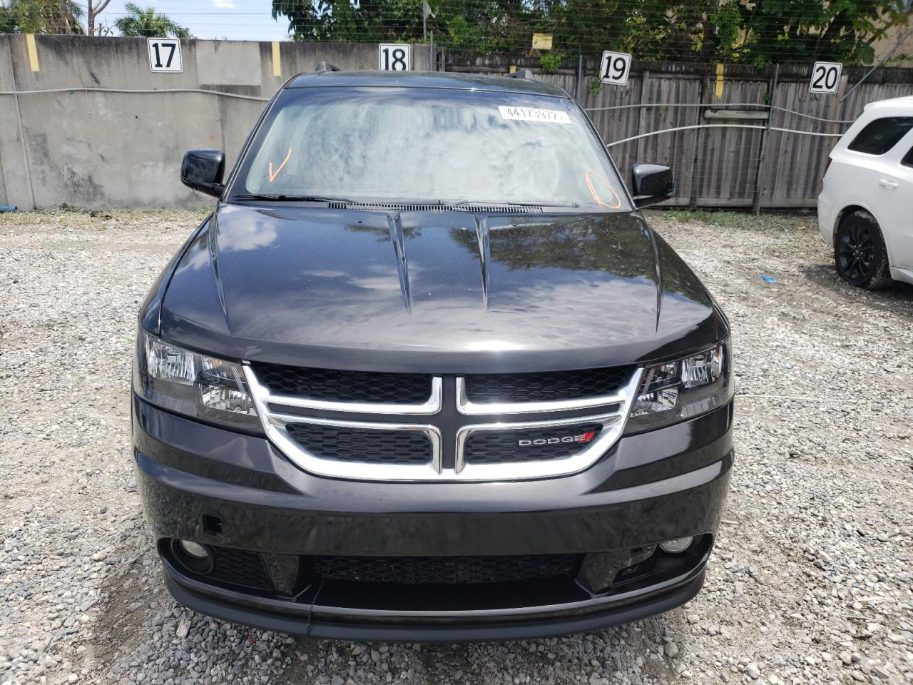 Photo 9 from auction – 2015 DODGE JOURNEY SX with VIN 3C4PDCBB9FT584168