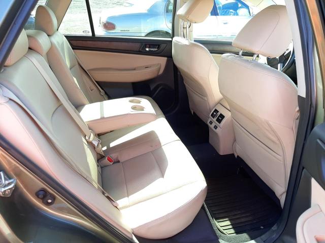 Photo 6 from auction – 2017 SUBARU OUTBACK 2. with VIN 4S4BSANC8H3311970
