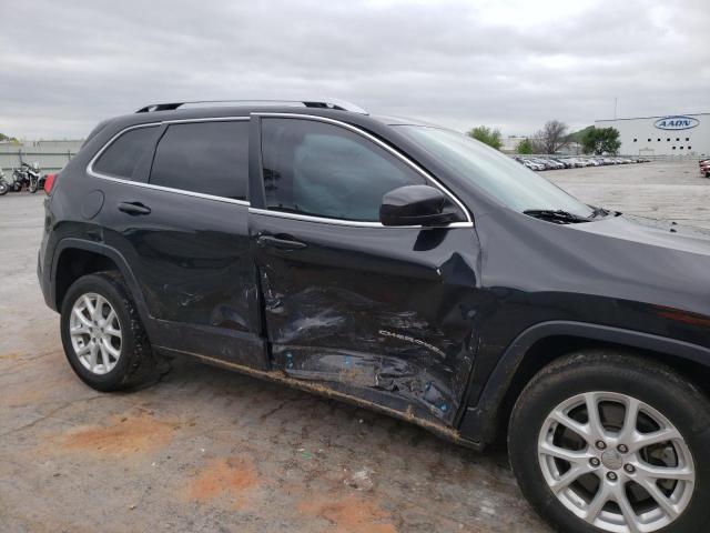 Photo 9 from auction – 2016 JEEP CHEROKEE L with VIN 1C4PJLCB6GW288432
