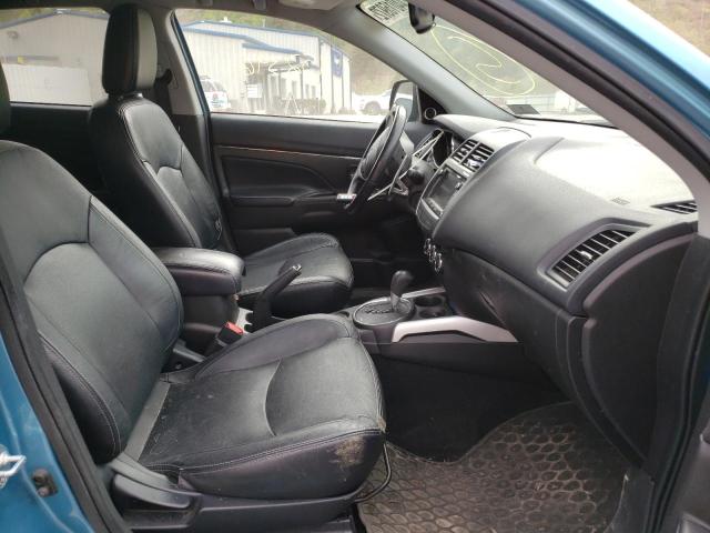 Photo 5 from auction – 2014 MITSUBISHI OUTLANDER with VIN 4A4AR4AUXEE001582