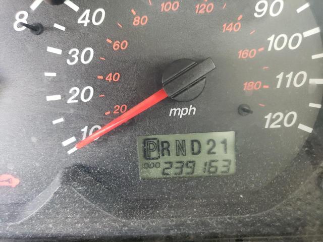 Photo 8 from auction – 2002 MAZDA TRIBUTE LX with VIN 4F2YU09172KM56734