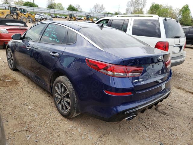 Photo 3 from auction – 2019 KIA OPTIMA EX with VIN 5XXGU4L15KG301914