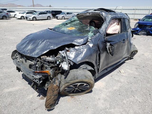 Photo 2 from auction – 2017 NISSAN JUKE S with VIN JN8AF5MV2HT754568