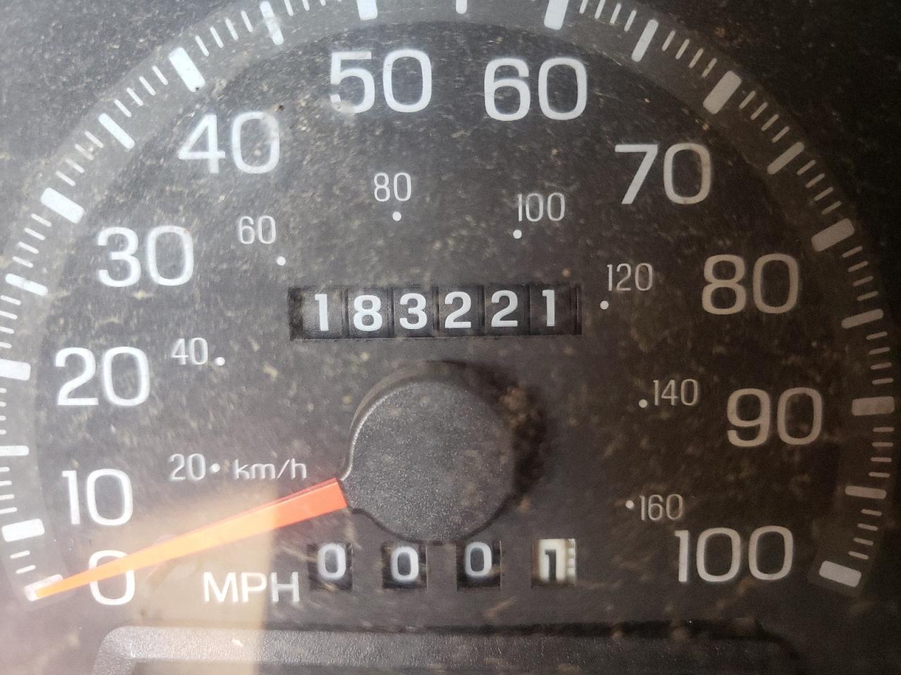 Photo 8 from auction – 1997 FORD EXPEDITION with VIN 1FMFU18L3VLA25222