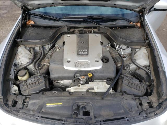 Photo 7 from auction – 2009 INFINITI G37 BASE with VIN JNKCV61E89M014034