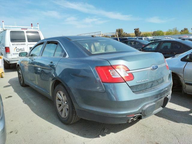 Photo 3 from auction – 2010 FORD TAURUS SE with VIN 1FAHP2DW2AG109101