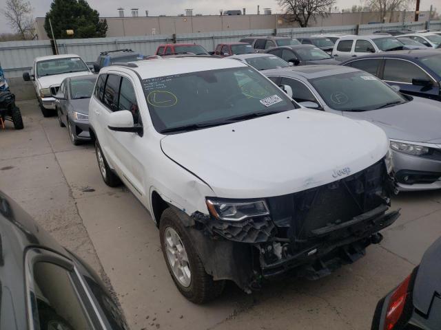 JEEP GRAND CHER 2017 with VIN 1C4RJFAG6HC844671 - Photo from auction