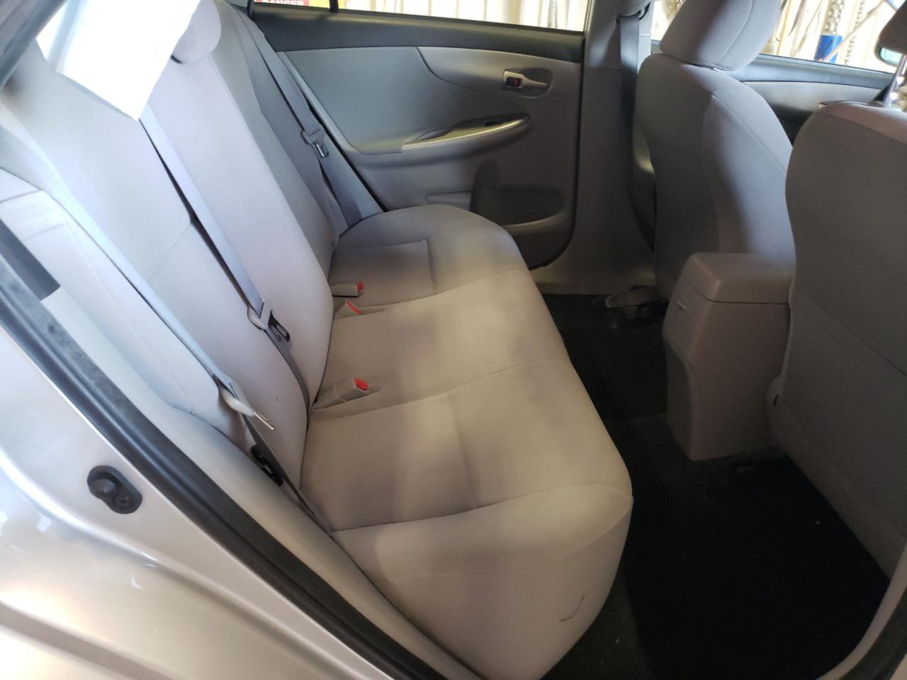Photo 6 from auction – 2012 TOYOTA COROLLA BA with VIN JTDBU4EE1C9173891