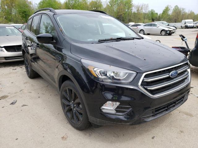 FORD ESCAPE SE 2019 with VIN 1FMCU9GD4KUA76780 - Photo from auction