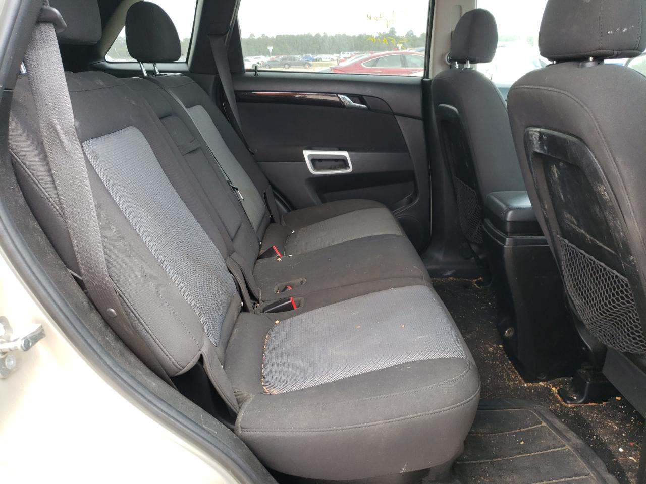Photo 6 from auction – 2013 CHEVROLET CAPTIVA LS with VIN 3GNAL2EK0DS570412