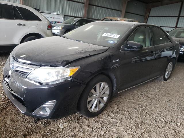 Photo 2 from auction – 2012 TOYOTA CAMRY HYBR with VIN 4T1BD1FK4CU006226