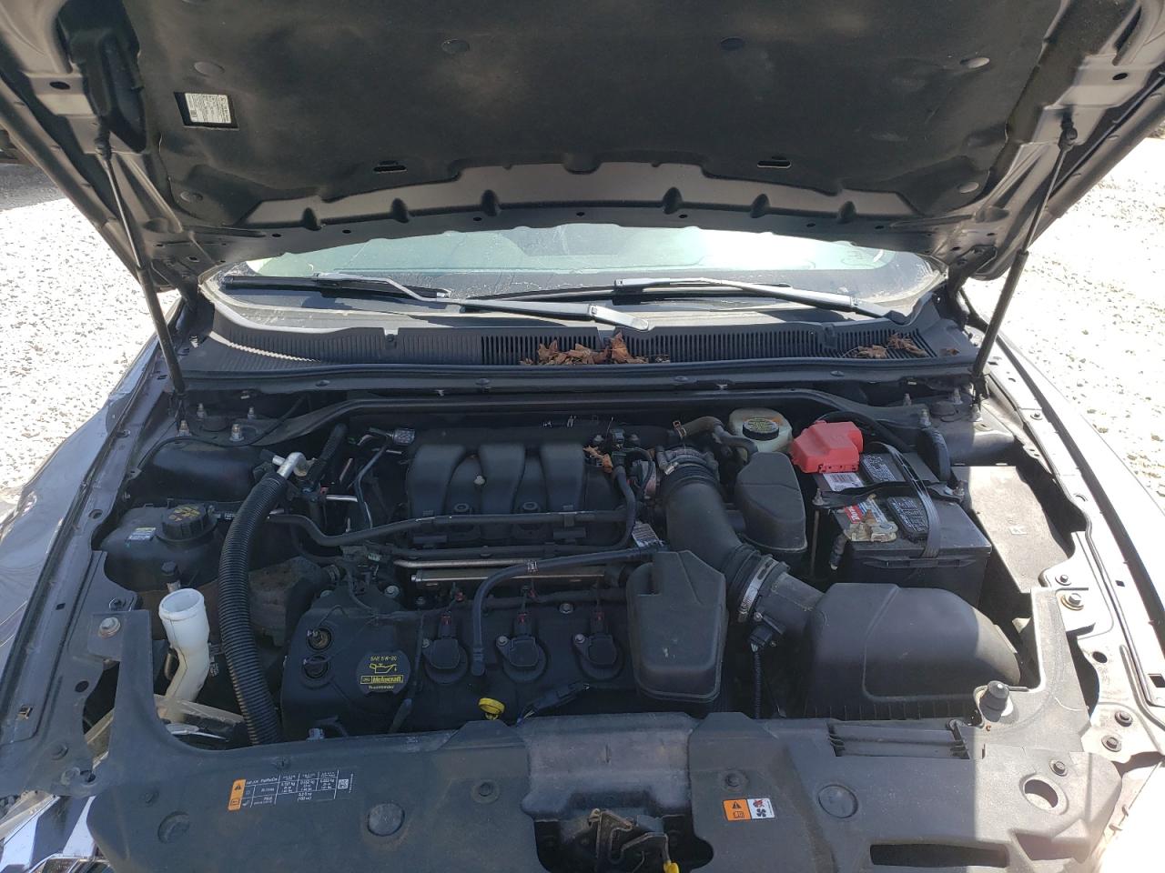 Photo 7 from auction – 2013 FORD TAURUS LIM with VIN 1FAHP2F84DG200261