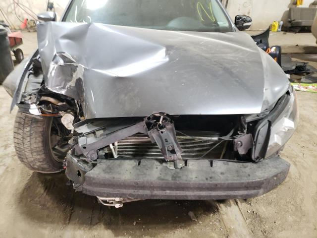 Photo 7 from auction – 2015 VOLKSWAGEN PASSAT SEL with VIN 1VWCM7A33FC109110