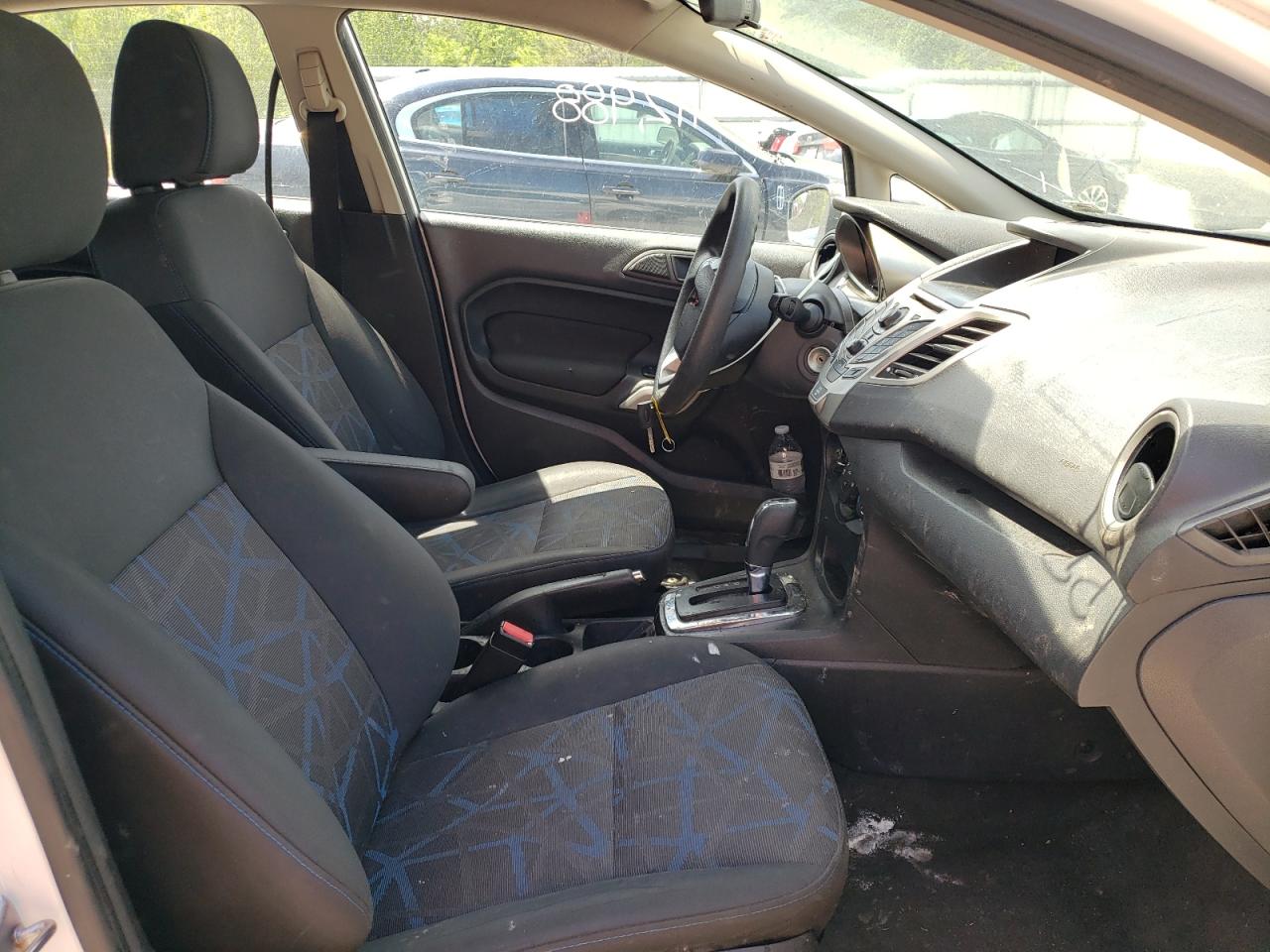 Photo 5 from auction – 2013 FORD FIESTA SE with VIN 3FADP4EJ7DM185632