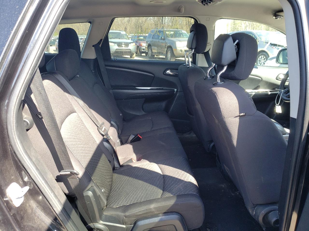 Photo 6 from auction – 2012 DODGE JOURNEY SX with VIN 3C4PDDBGXCT300382