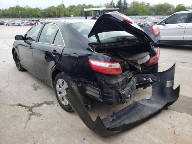 Photo 3 from auction – 2008 TOYOTA CAMRY CE with VIN 4T1BE46KX8U734283