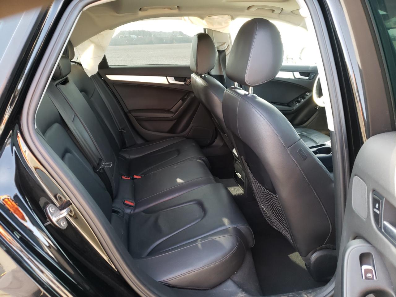 Photo 6 from auction – 2015 AUDI A4 PREMIUM with VIN WAUAFAFL3FN022450