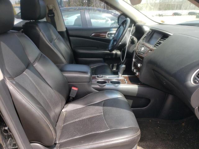 Photo 5 from auction – 2014 NISSAN PATHFINDER with VIN 5N1AR2MM3EC690251