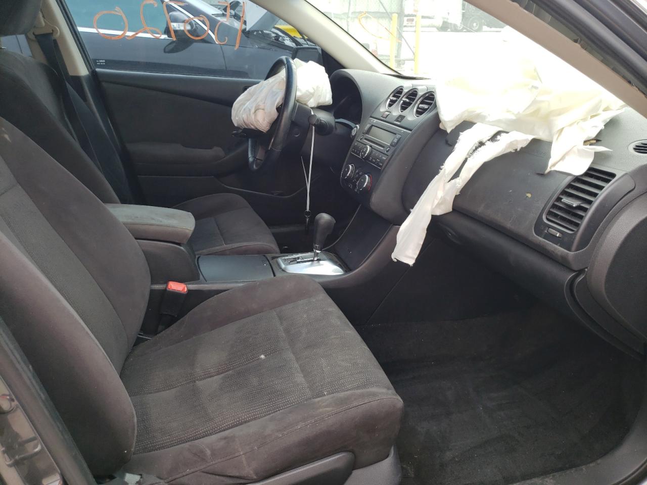 Photo 5 from auction – 2011 NISSAN ALTIMA BAS with VIN 1N4AL2APXBN466047