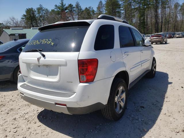 Photo 4 from auction – 2009 PONTIAC TORRENT with VIN 2CKDL43F496220416