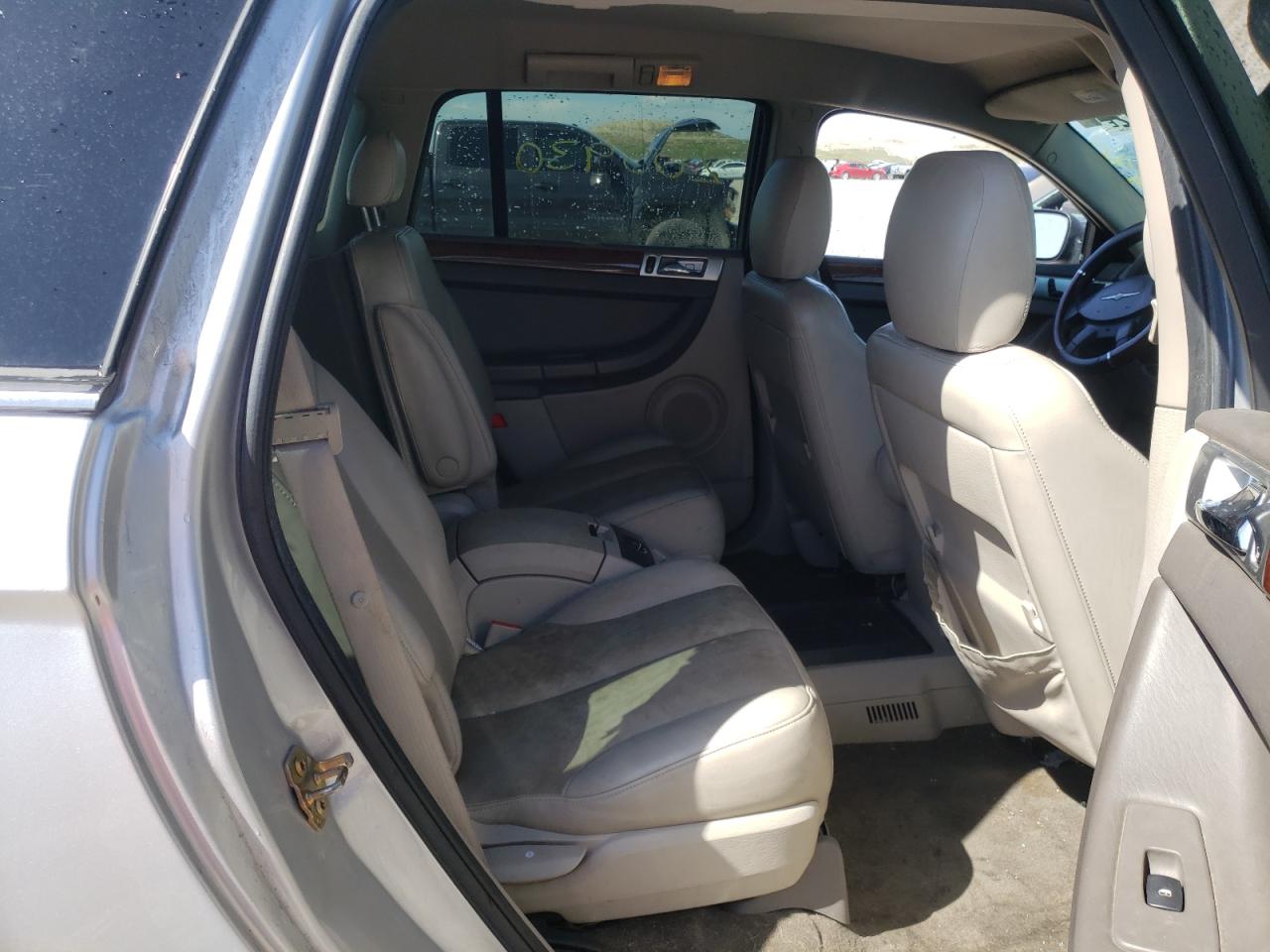 Photo 6 from auction – 2006 CHRYSLER PACIFICA T with VIN 2A4GM68426R798829