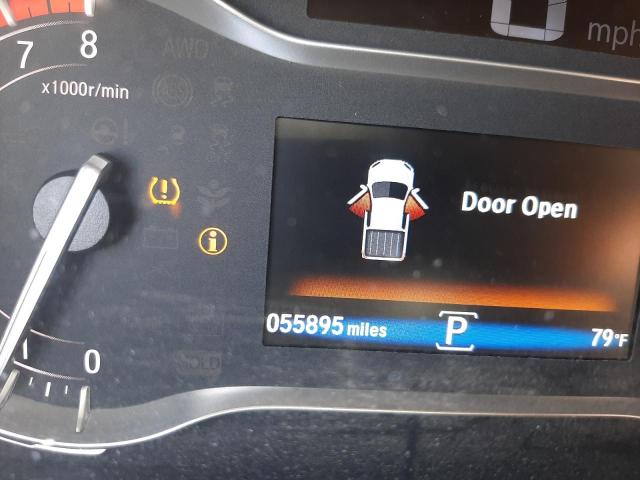 Photo 8 from auction – 2017 HONDA RIDGELINE with VIN 5FPYK2F58HB003454
