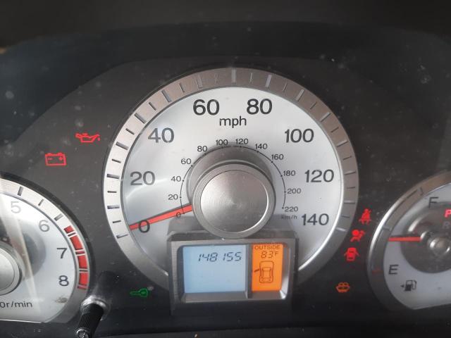 Photo 8 from auction – 2010 HONDA PILOT EXL with VIN 5FNYF3H52AB004203