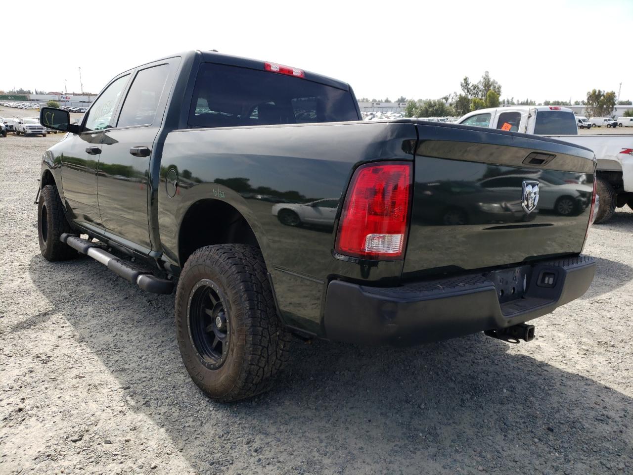 Photo 3 from auction – 2013 RAM 1500 ST with VIN 1C6RR7KTXDS698549