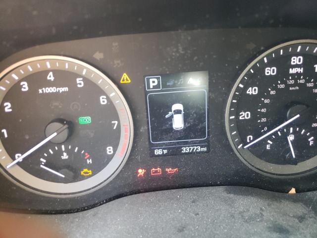 Photo 8 from auction – 2017 HYUNDAI TUCSON LIM with VIN KM8J3CA45HU549546