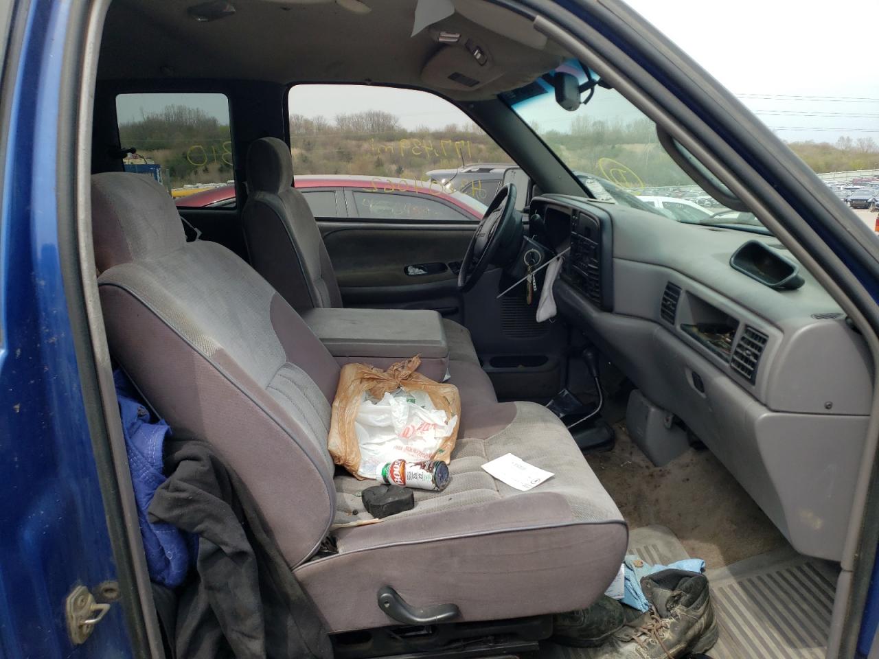 Photo 5 from auction – 1996 DODGE RAM 1500 with VIN 3B7HF13Z4TM105756