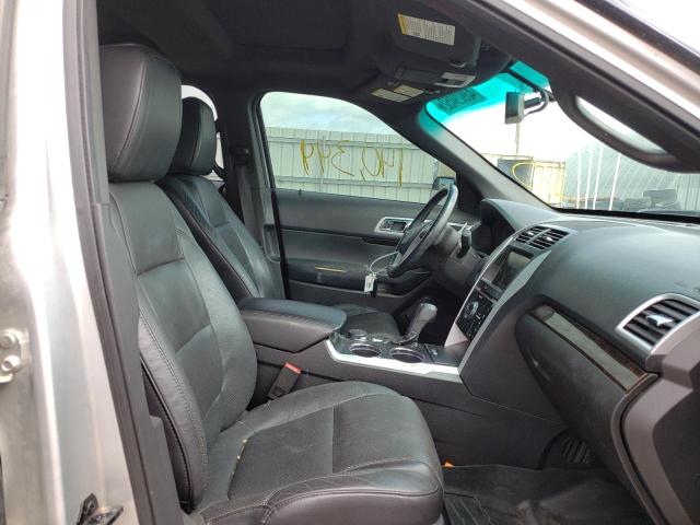 Foto 5 de la subasta – 2014 FORD EXPLORER L con VIN 1FM5K8F89EGA37635