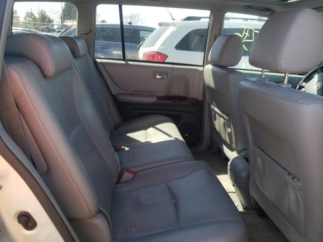Photo 6 from auction – 2006 TOYOTA HIGHLANDER with VIN JTEEP21A860157056