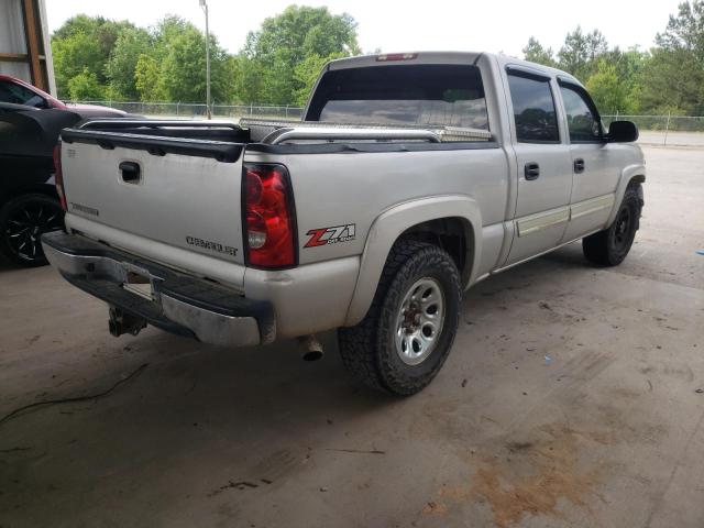 Photo 4 from auction – 2005 CHEVROLET SILVERADO with VIN 2GCEK13T051277061