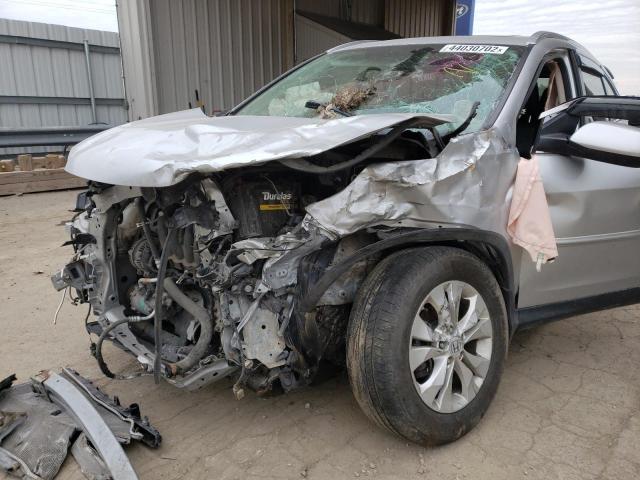 Photo 9 from auction – 2012 HONDA CR-V EXL with VIN JHLRM4H7XCC019360