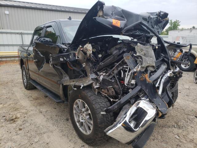 Photo 1 from auction – 2020 FORD F150 SUPER with VIN 1FTEW1E41LFA56410