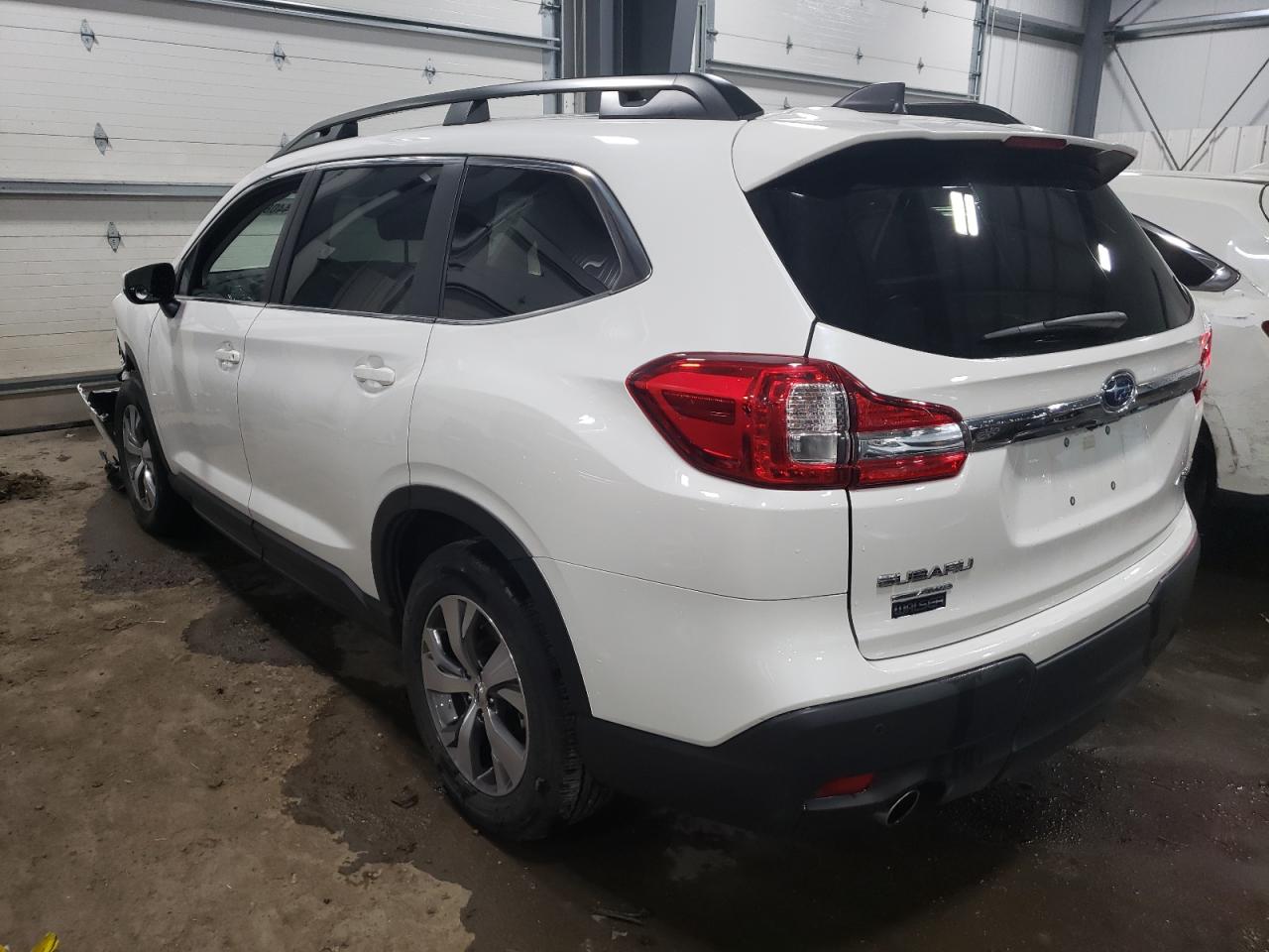 Photo 3 from auction – 2021 SUBARU ASCENT PRE with VIN 4S4WMAFD7M3420224