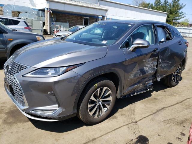 Foto 2 de la subasta – 2021 LEXUS RX 350 con VIN 2T2HZMDA8MC270118