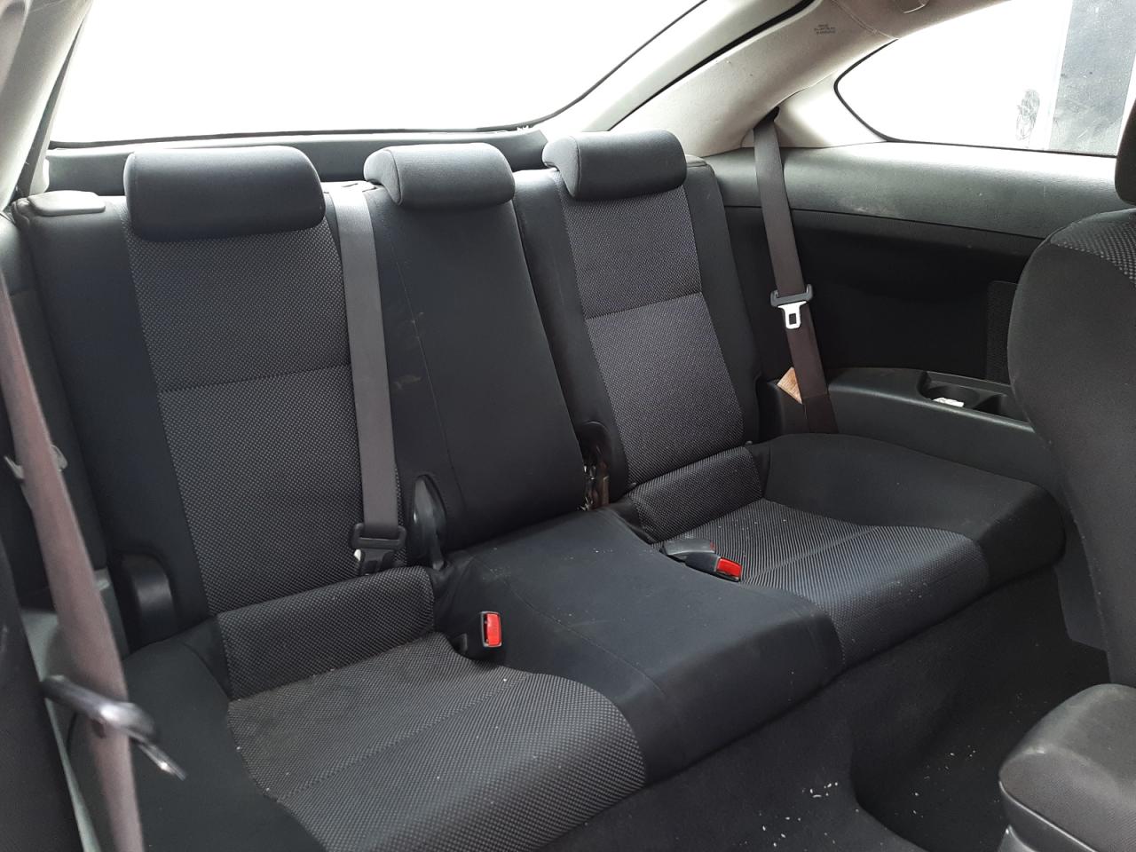 Photo 6 from auction – 2008 SCION TC with VIN JTKDE167280263835
