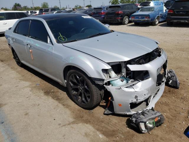 CHRYSLER 300 S 2019 with VIN 2C3CCABG6KH580510 - Photo from auction